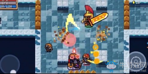 《元氣騎士》暑假版本角色新增技能一覽