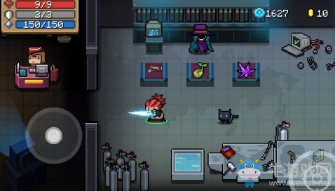 《元氣騎士》拳套使用攻略