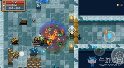 《元氣騎士》煉金術士新技能詳解