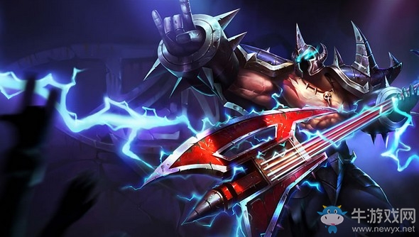 《云頂之弈》極地游俠流陣容推薦