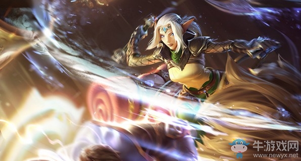 《云頂之弈》帝國元素流者陣容推薦