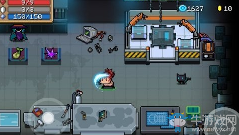 《元氣騎士》拳套使用攻略