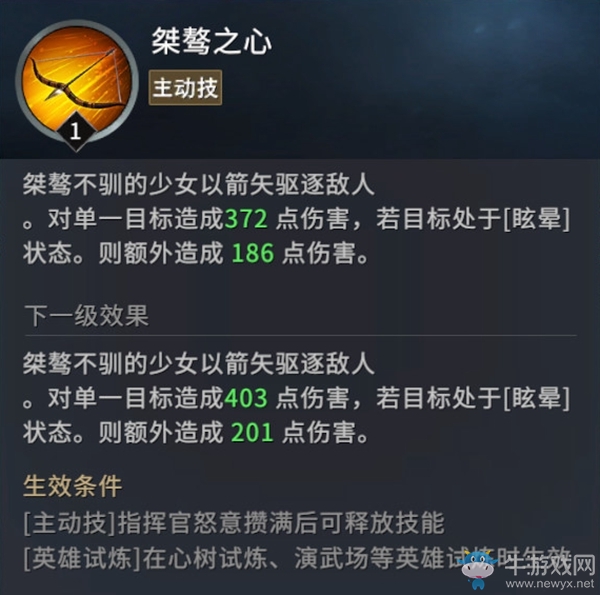 《權(quán)力的游戲：凜冬將至》指揮官希拉介紹