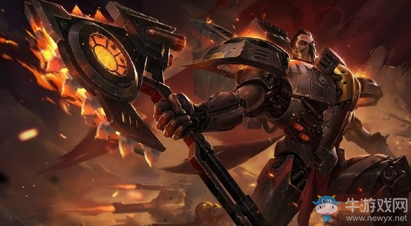 《云頂之弈》6騎士陣容推薦