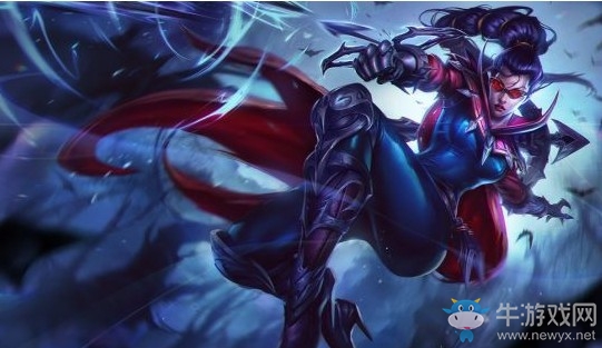 《云頂之弈》4游俠6極地陣容推薦