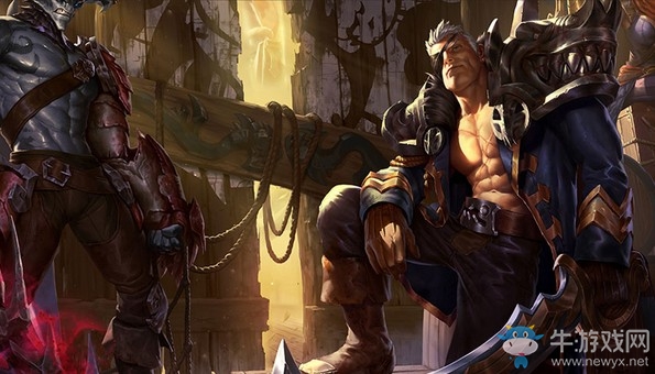 《云頂之弈》貴族帝國游俠流陣容推薦