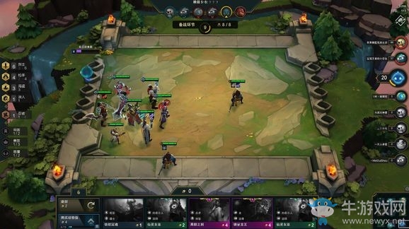 《云頂之弈》忍者元素養爹流陣容推薦