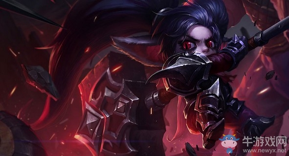 《云頂之弈》六騎士陣容推薦