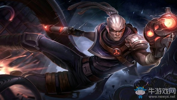 《云頂之弈》3海盜3約德爾4槍手陣容推薦