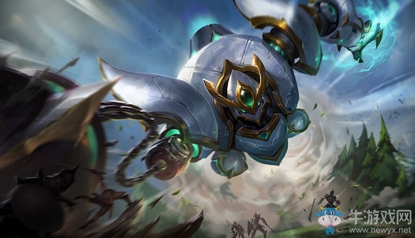 《云頂之弈》10人口陣容推薦