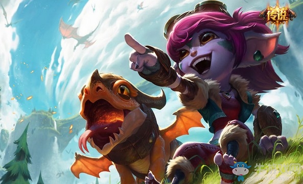 《云頂之弈》?小炮海盜流陣容推薦