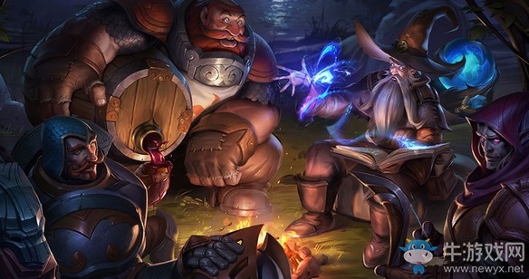 《云頂之弈》極地四游俠陣容推薦