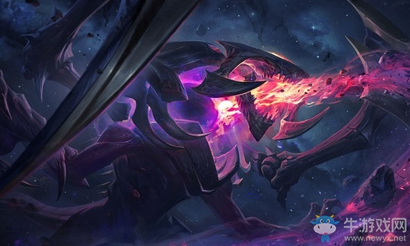 《云頂之弈》虛空斗士法陣容推薦