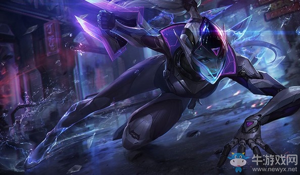 《云頂之弈》游俠最強陣容推薦