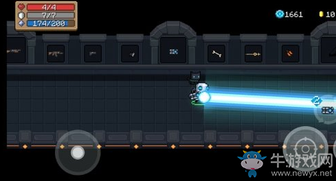 《元氣騎士》衛星浮游炮使用攻略