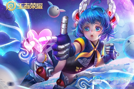 《王者榮耀》孫臏新皮膚歸墟夢演售價(jià)