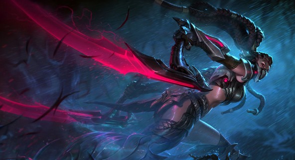 《云頂之弈》六法阿卡麗陣容推薦