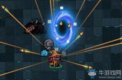 《元氣騎士》BOSS對應武器一覽