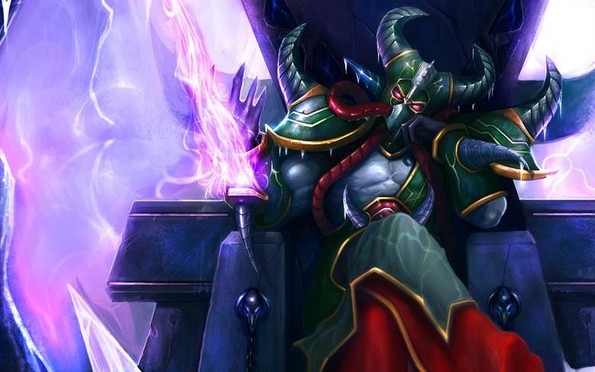 《云頂之弈》3虛空4槍手陣容推薦