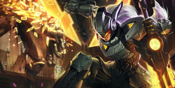 《云頂之弈》6貴族4騎士陣容推薦