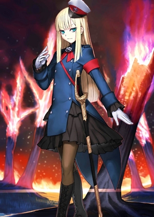 《Fgo》司馬懿立繪一覽