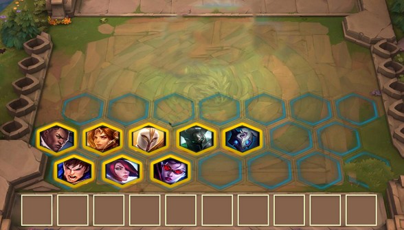 《云頂之弈》6貴族賭狗流陣容推薦