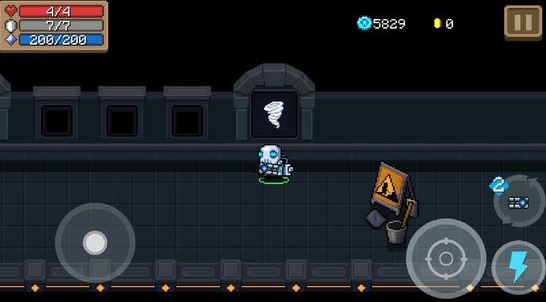 《元氣騎士》敏捷試煉通關攻略