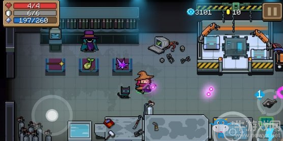 《元氣騎士》法典武器使用攻略