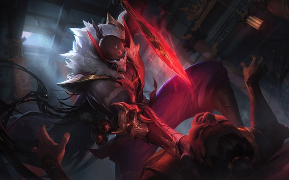 《云頂之弈》派克陣容推薦