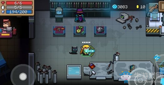 《元氣騎士》古老的弓使用攻略