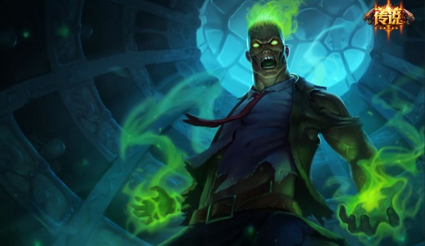 《云頂之弈》火男陣容推薦