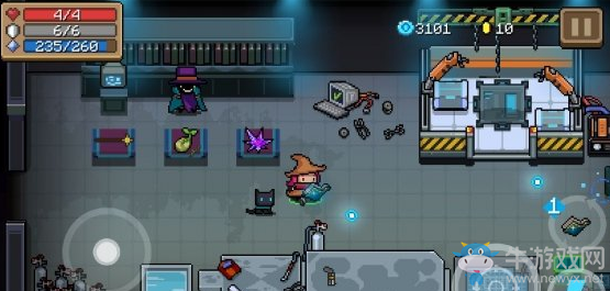 《元氣騎士》法典武器使用攻略