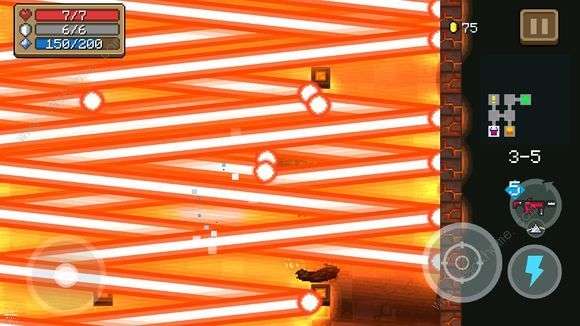 《元氣騎士》玫瑰金四次沖鋒槍對比分析