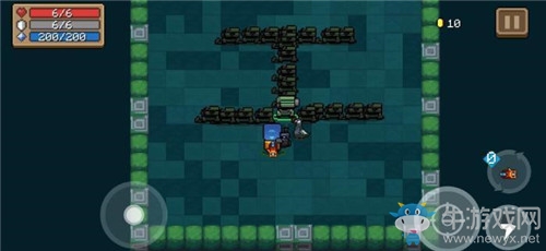 《元氣騎士》工程師新技能詳解