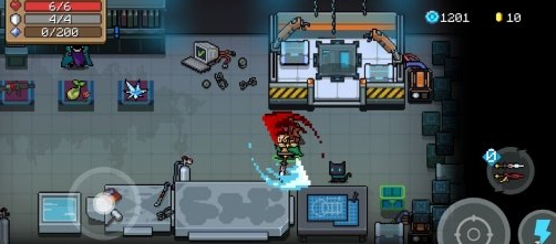 《元氣騎士》小明小紅武器使用攻略