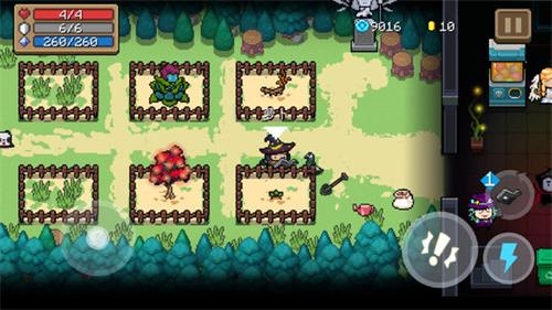 《元氣騎士》花園材料選擇攻略