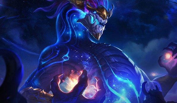 《云頂之弈》雙龍王純法師陣容推薦