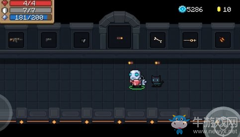 《元氣騎士》衛星浮游炮使用攻略