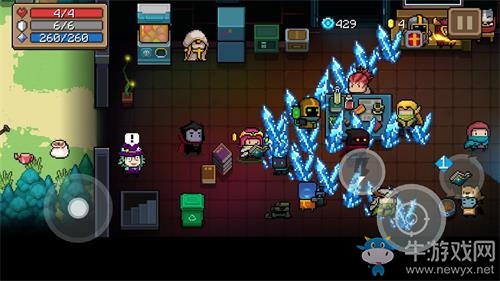 《元氣騎士》法師新技能詳解