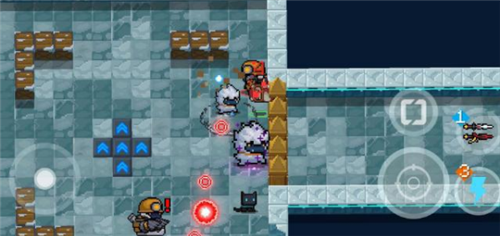 《元氣騎士》游俠新技能居合斬使用攻略