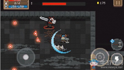 《元氣騎士》BOSS對應武器一覽