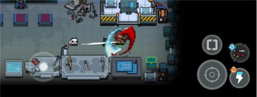 《元氣騎士》游俠新技能居合斬使用攻略