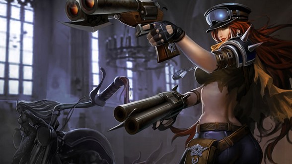 《云頂之弈》鳥盾救贖流陣容推薦