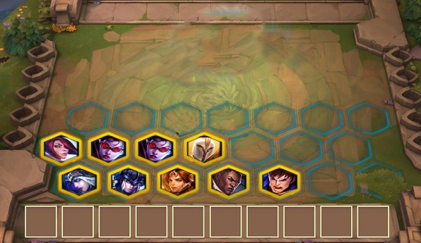 《云頂之弈》貴族騎士流陣容推薦