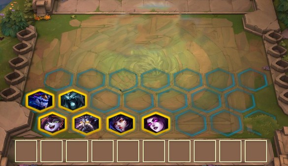 《云頂之弈》元素盾法流陣容推薦