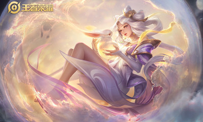 《王者榮耀》嫦娥人物背景介紹