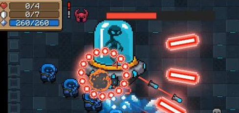 《元氣騎士》觸手怪打法攻略