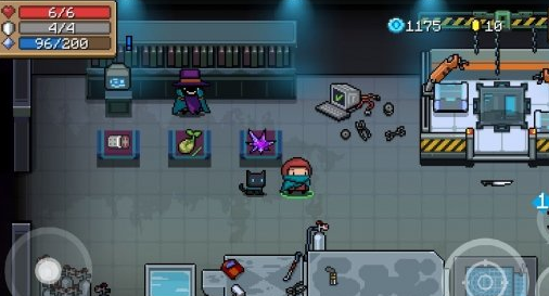 《元氣騎士》小明小紅武器使用攻略