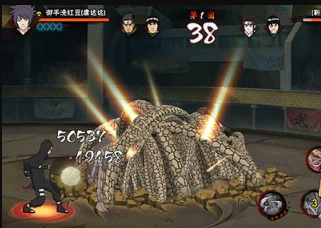 《火影忍者》御洗手紅豆決斗場(chǎng)攻略