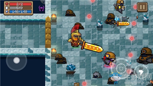 《元氣騎士》圣騎士新技能詳解